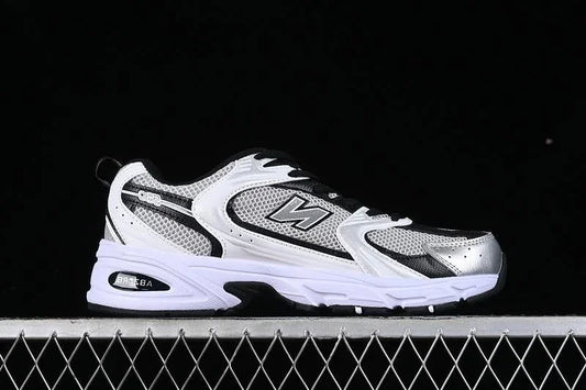 New Balance 530 Silver White