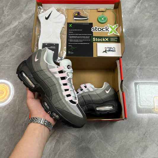 Nike Air Max 95 Pink Foam