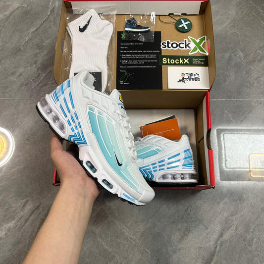 Air Max Plus TN 3 “Laser Blue”