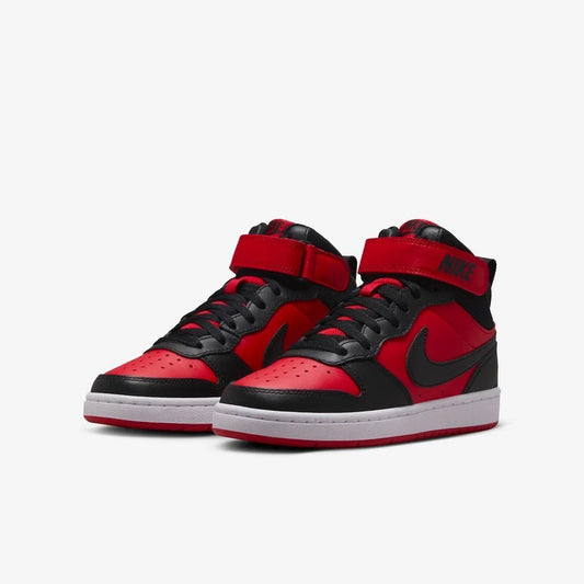 Borough Mid “Vermelho"