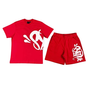 Conjunto Syna World Summer - Red