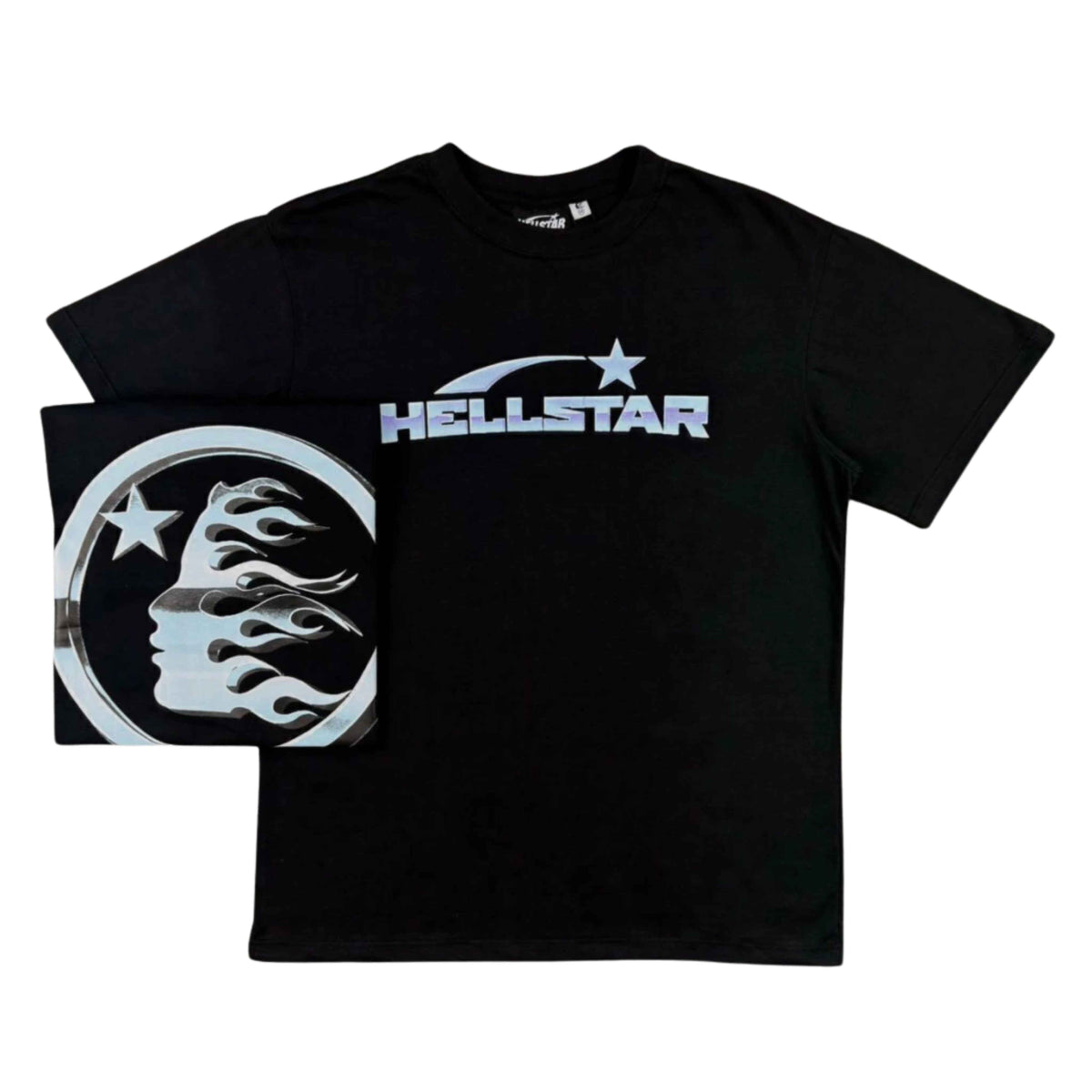 Camiseta Hellstar Classic Black