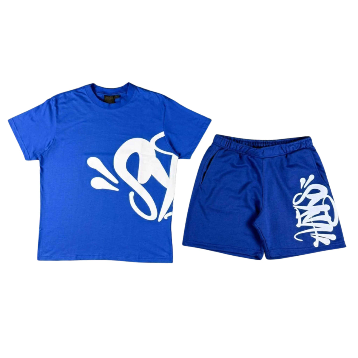 Conjunto Syna World Summer - Blue