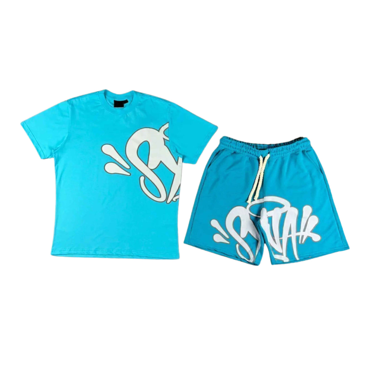Conjunto Syna World Summer - Light Blue
