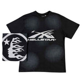 Camiseta Hellstar Classic Washed Tee