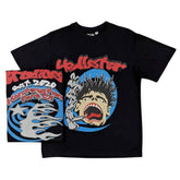 Camiseta Hellstar Screaming Kid