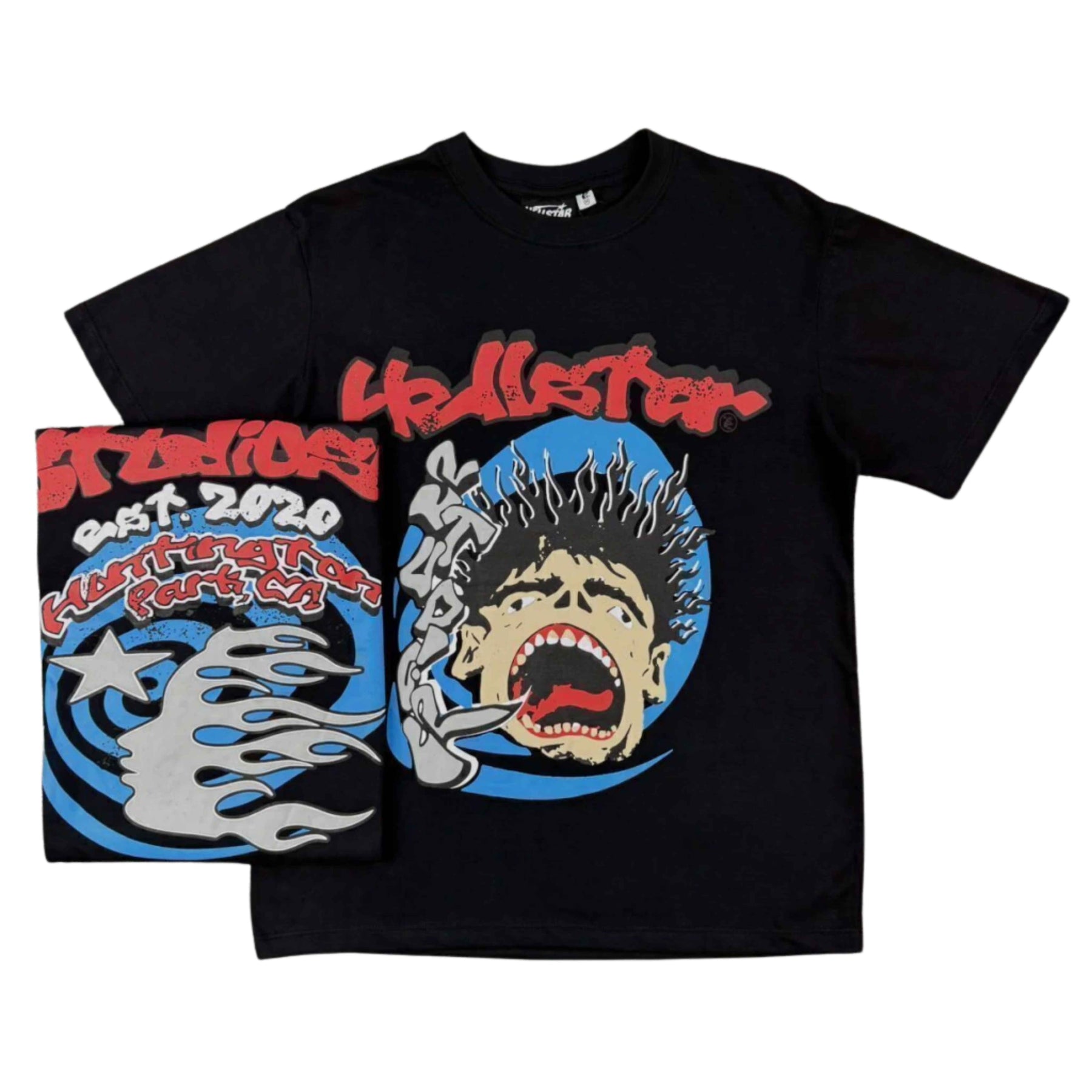 Camiseta Hellstar Screaming Kid