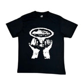 Camiseta Corteiz "Sketchy Hands Tee"