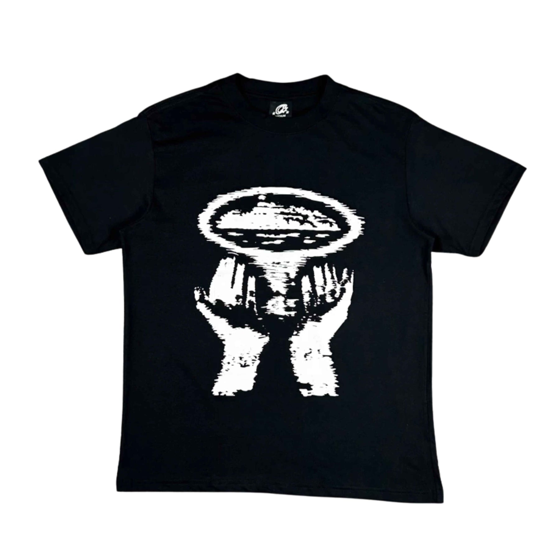 Camiseta Corteiz "Sketchy Hands Tee"