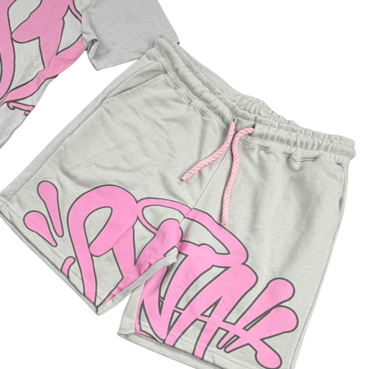 Conjunto Syna World Summer - Pink