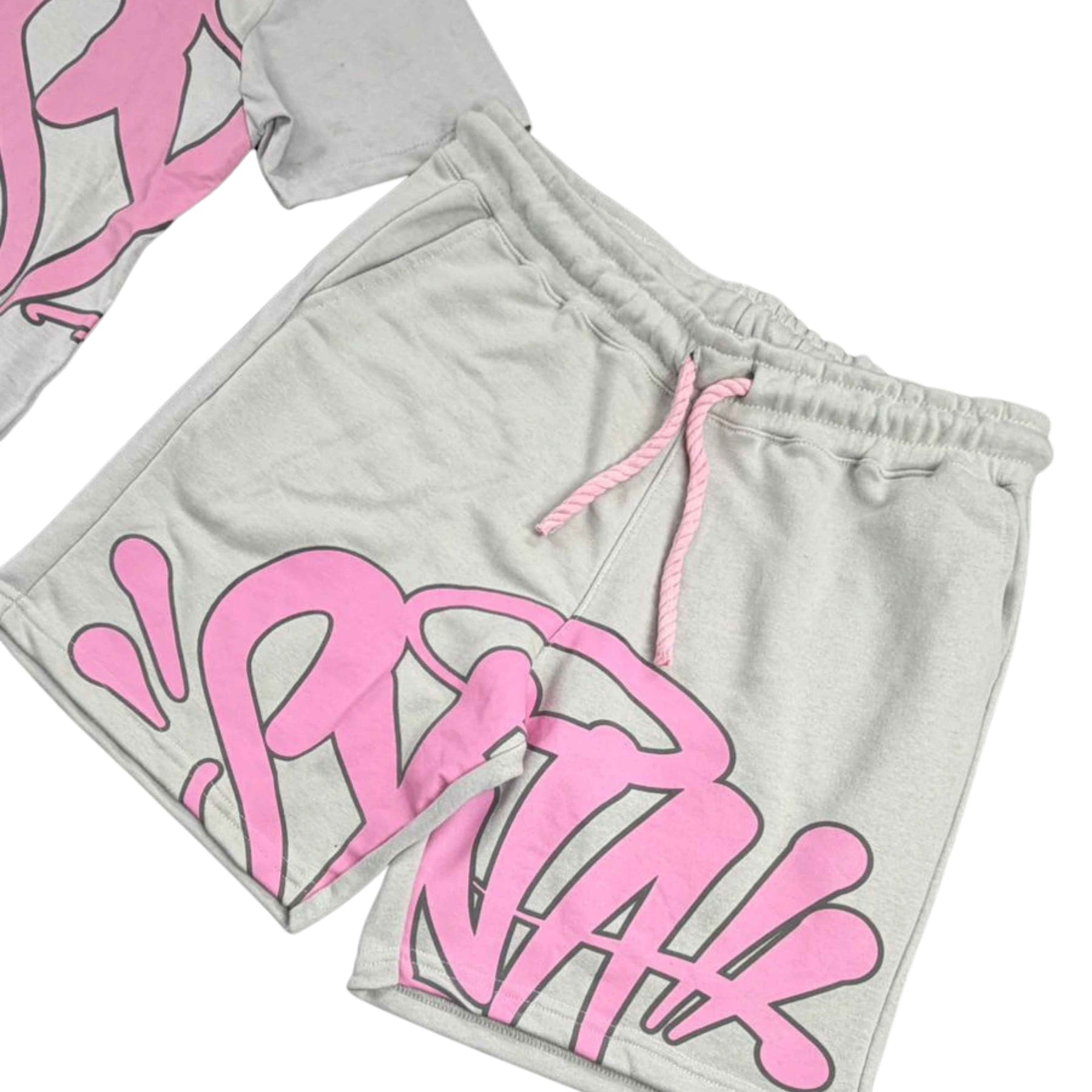Conjunto Syna World Summer - Pink