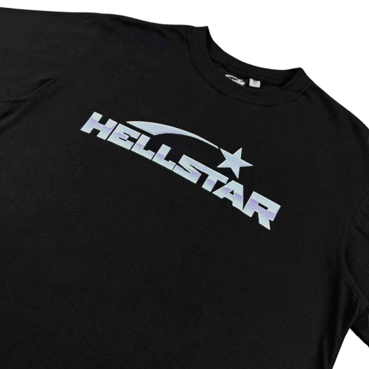 Camiseta Hellstar Classic Black