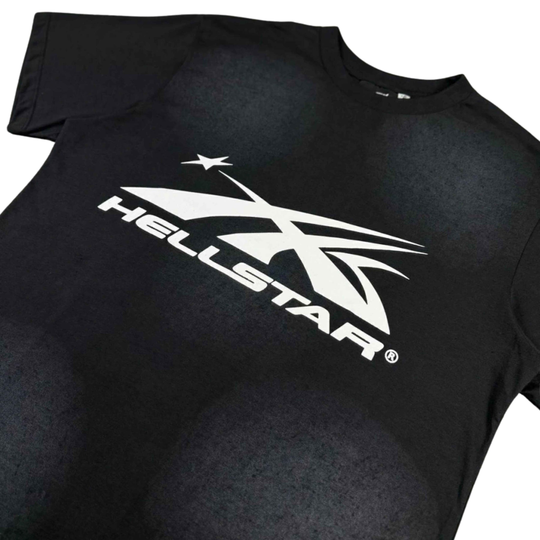 Camiseta Hellstar Classic Washed Tee