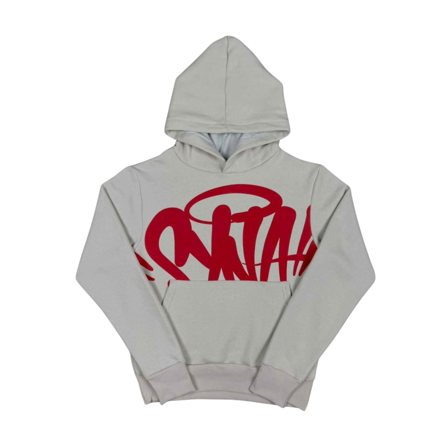Conjunto Syna World Moletom - Red White