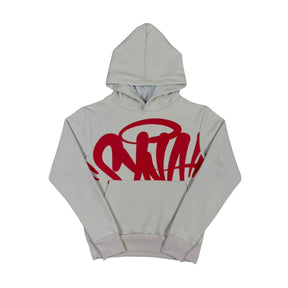 Conjunto Syna World Moletom - Red White