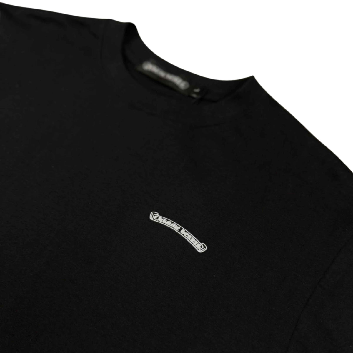 Camiseta Chrome Hearts Multicolor Cross - Preta