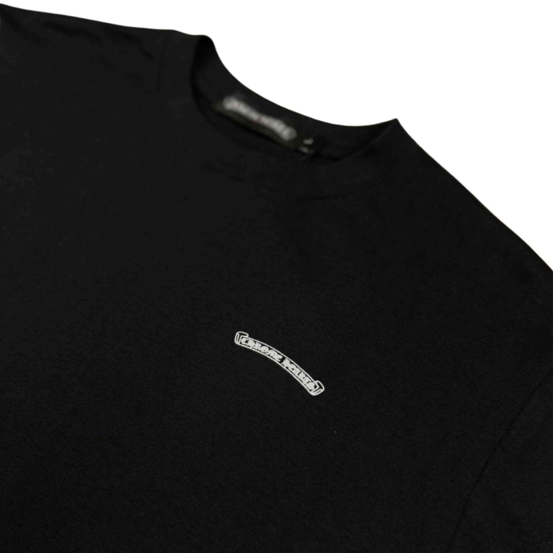 Camiseta Chrome Hearts Multicolor Cross - Preta