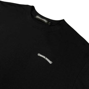 Camiseta Chrome Hearts Multicolor Cross - Preta