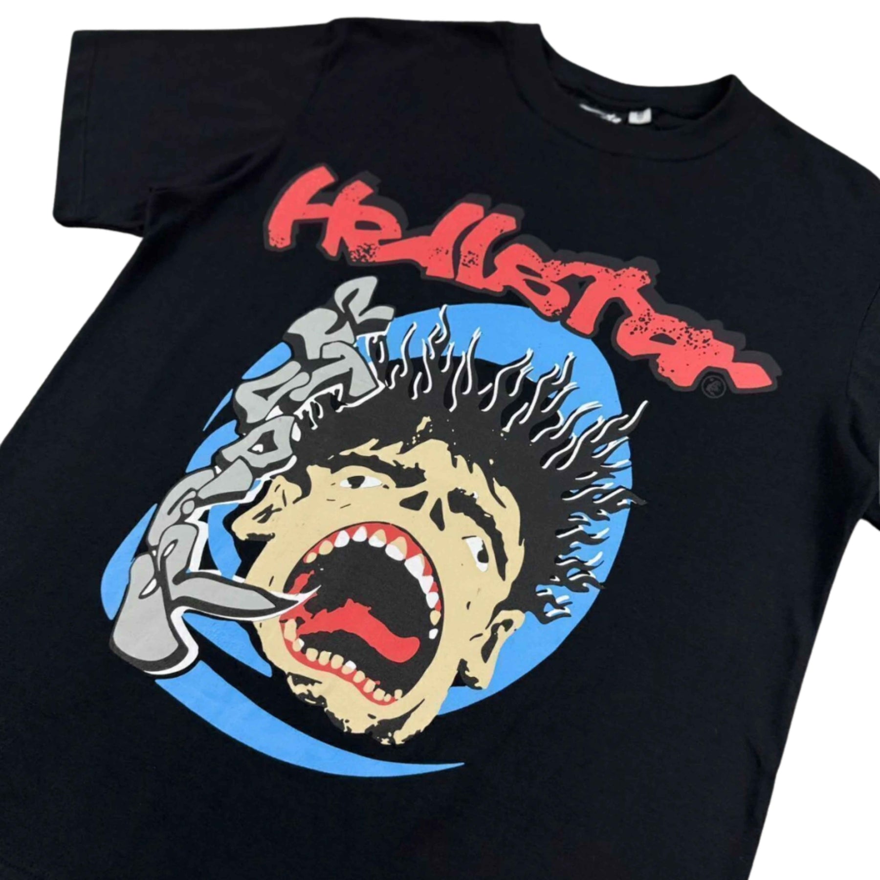 Camiseta Hellstar Screaming Kid