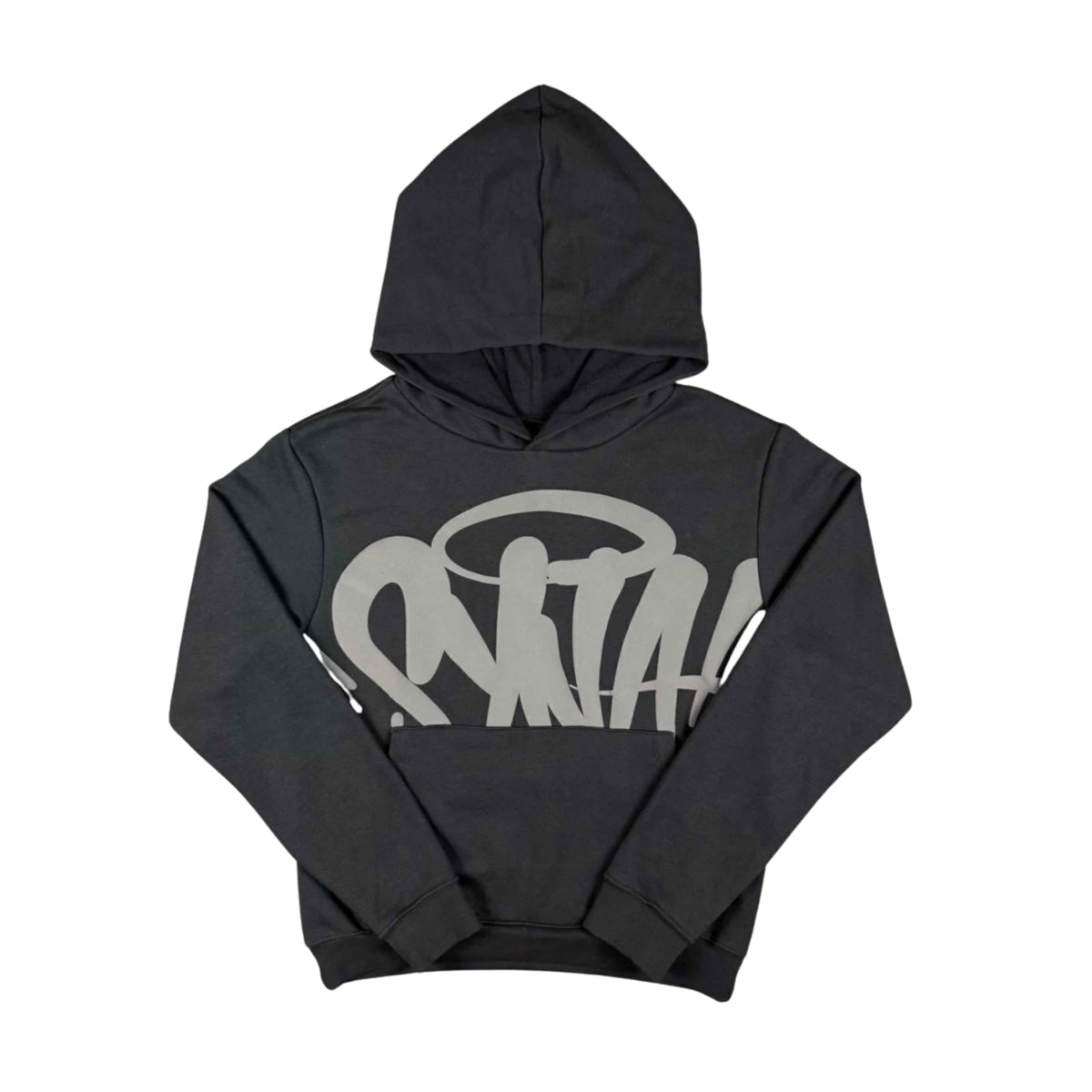 Conjunto Syna World Moletom - Black Grey