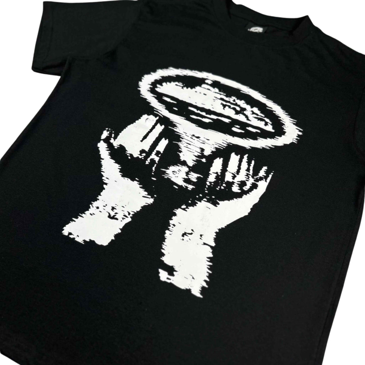 Camiseta Corteiz "Sketchy Hands Tee"