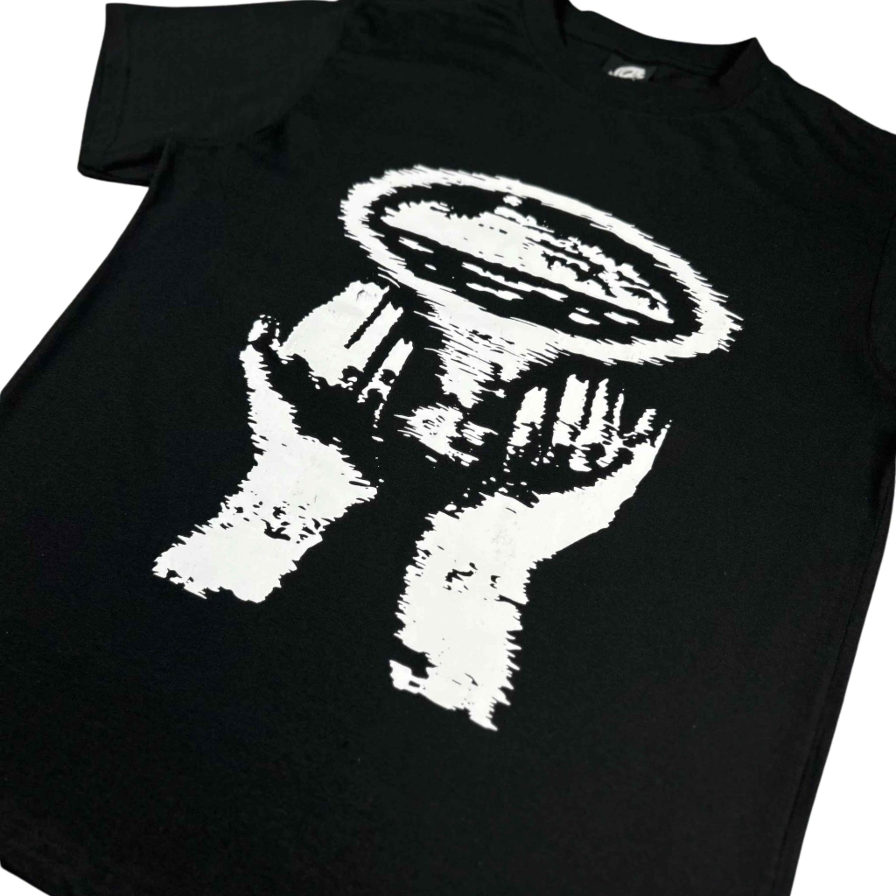 Camiseta Corteiz "Sketchy Hands Tee"