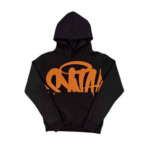 Conjunto Syna World Moletom - Black Orange