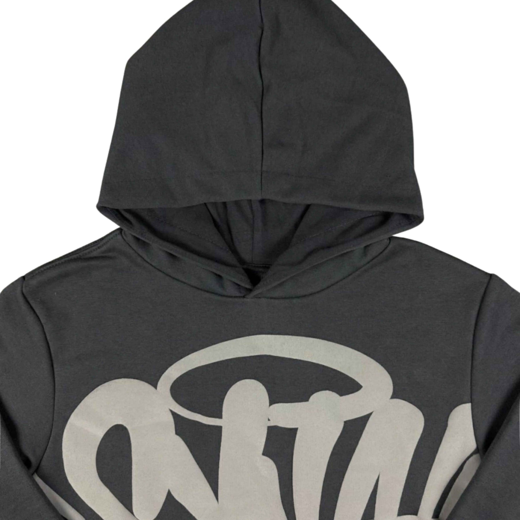 Conjunto Syna World Moletom - Black Grey
