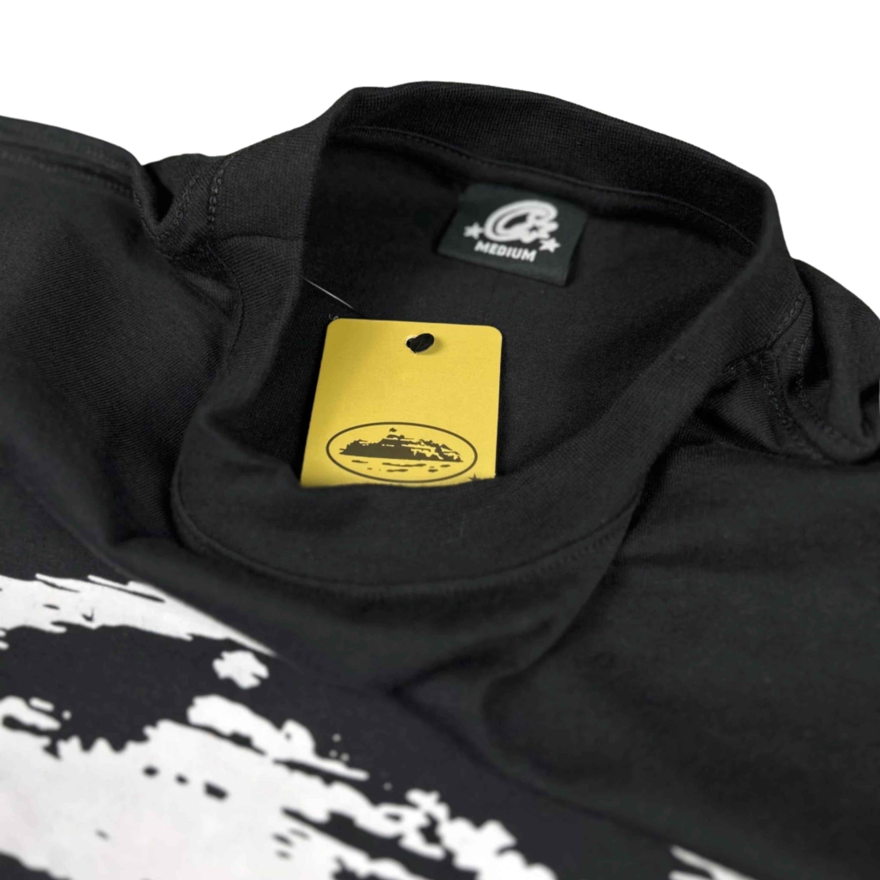 Camiseta Corteiz "Sketchy Hands Tee"