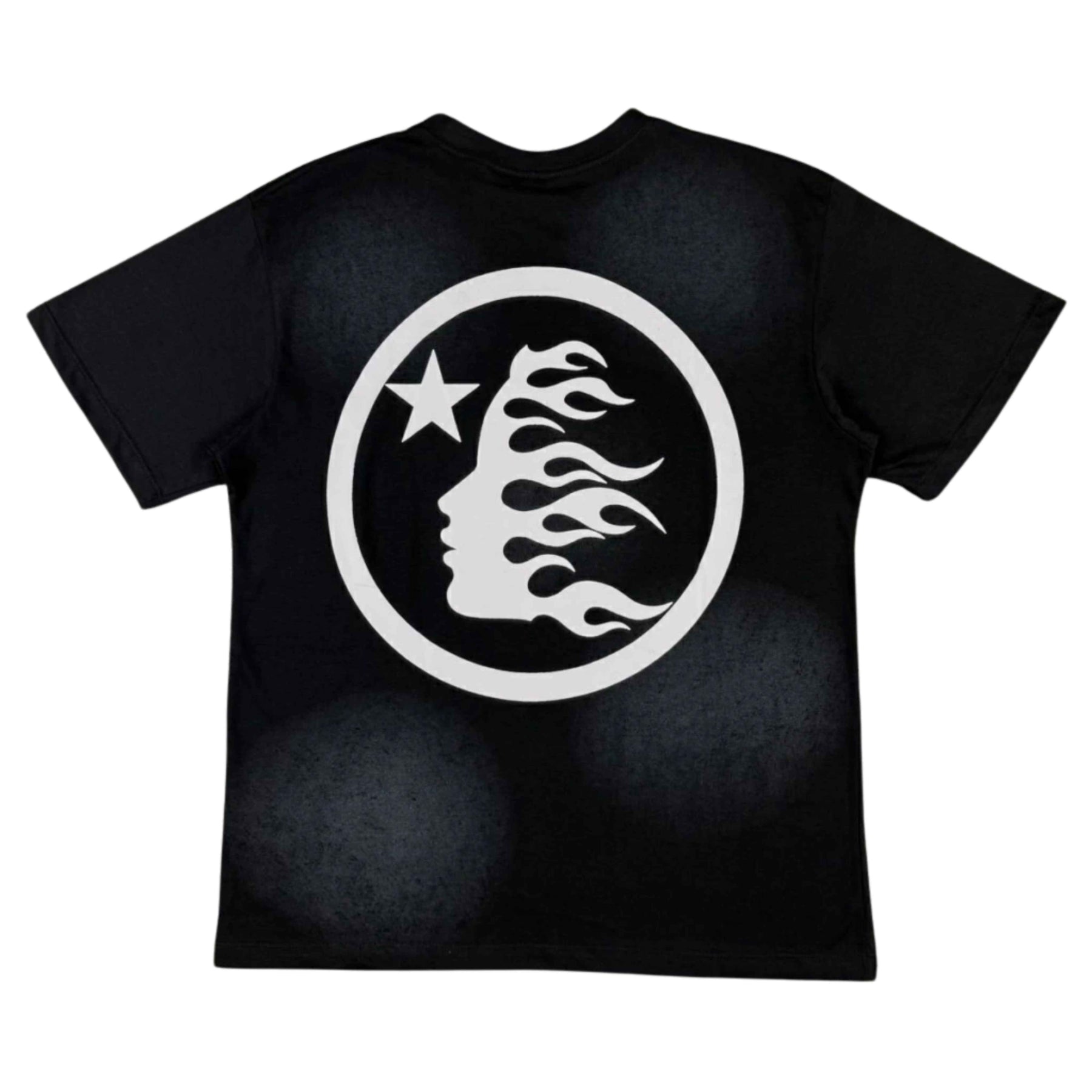 Camiseta Hellstar Classic Washed Tee