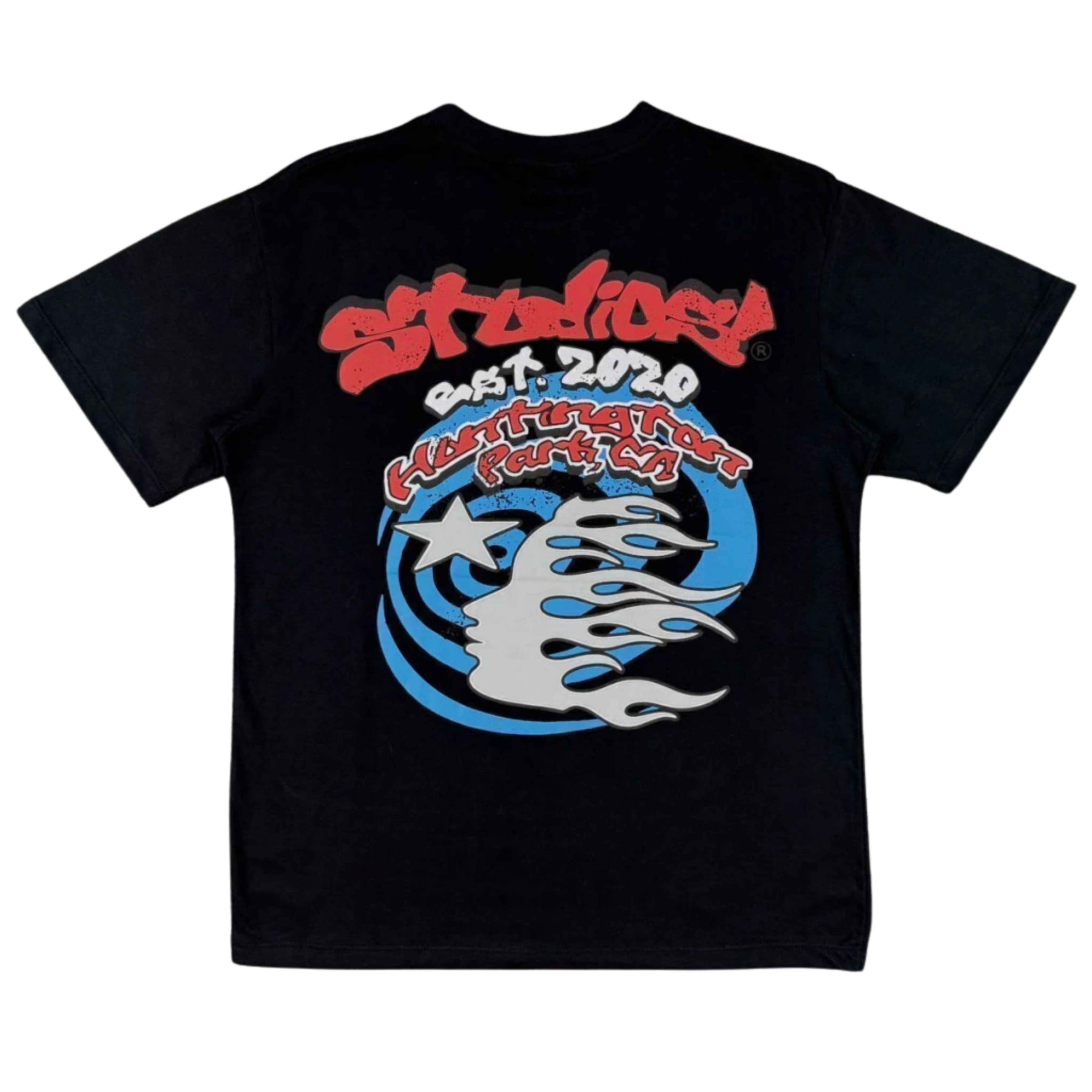 Camiseta Hellstar Screaming Kid