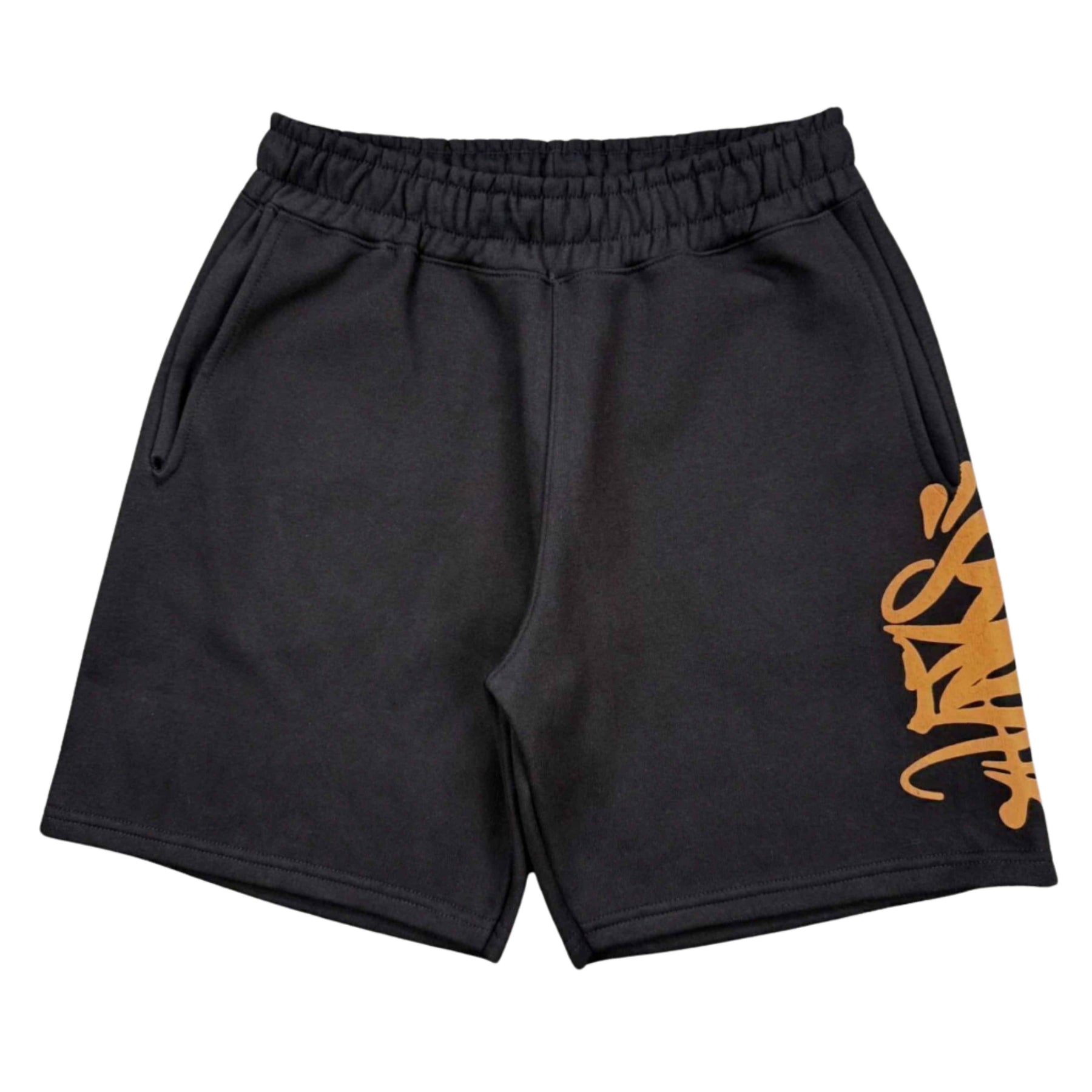 Conjunto Syna World Moletom - Black Orange