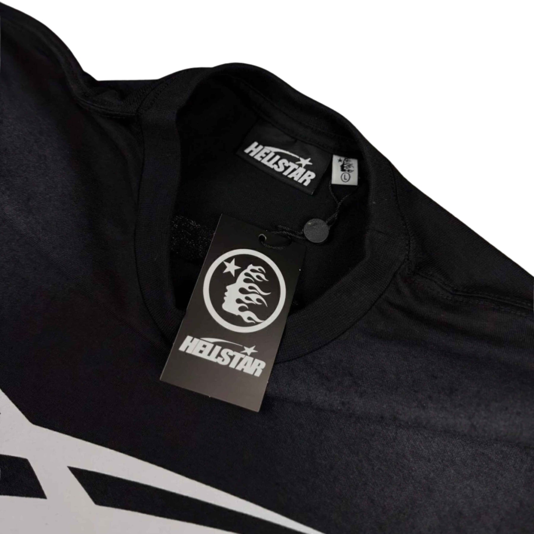 Camiseta Hellstar Classic Washed Tee