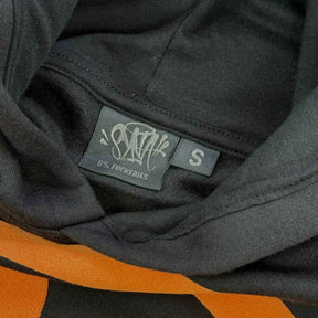 Conjunto Syna World Moletom - Black Orange