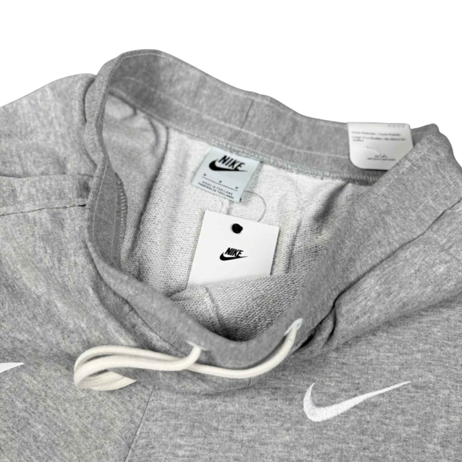 Bermuda Moletom Nike Big Logo