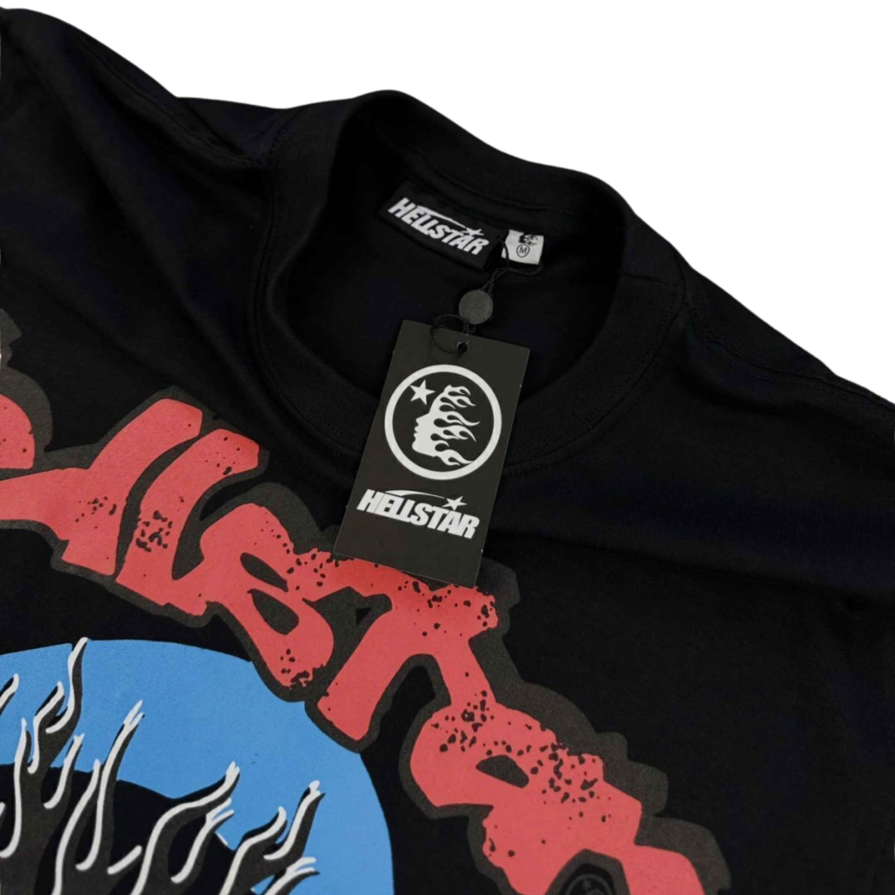 Camiseta Hellstar Screaming Kid