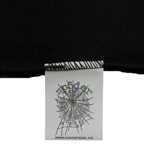 Camiseta Sp5der Web - Black White