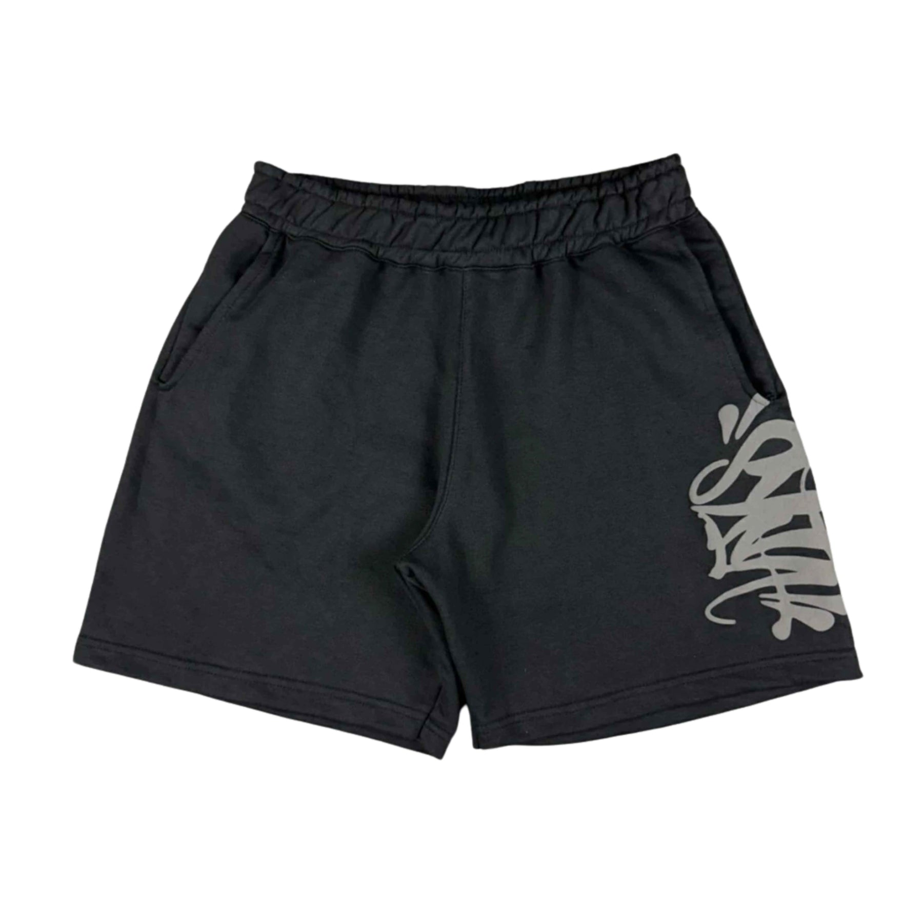 Conjunto Syna World Moletom - Black Grey