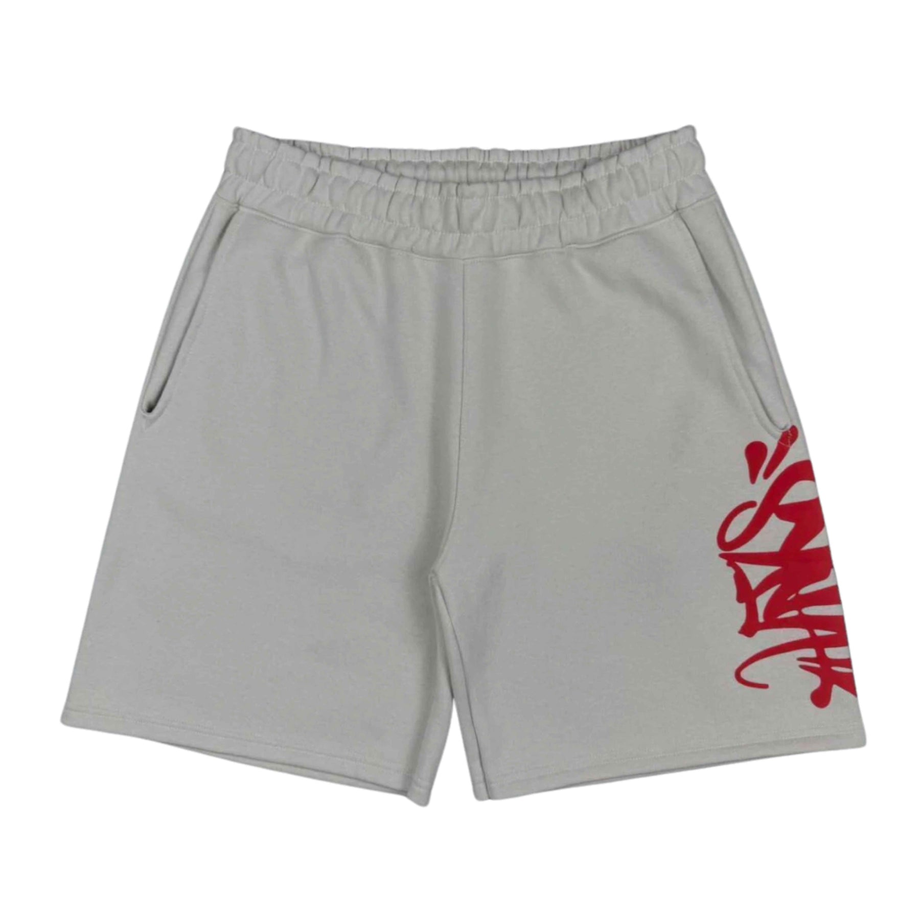 Conjunto Syna World Moletom - Red White