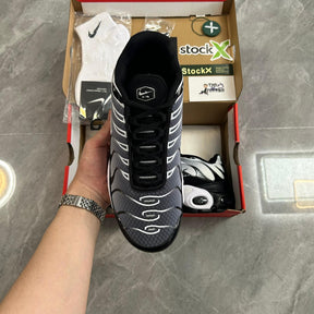 Air Max Plus TN Black Metallic