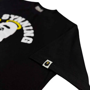 Camiseta Bape x Spotify x Syna - Preta