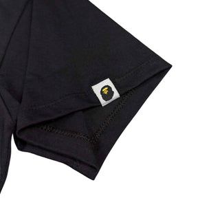 Camiseta Bape x Central Cee x Syna - Preta