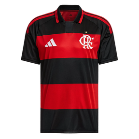 CAMISA DO FLAMENGO I 26/27 - RUBRO NEGRA