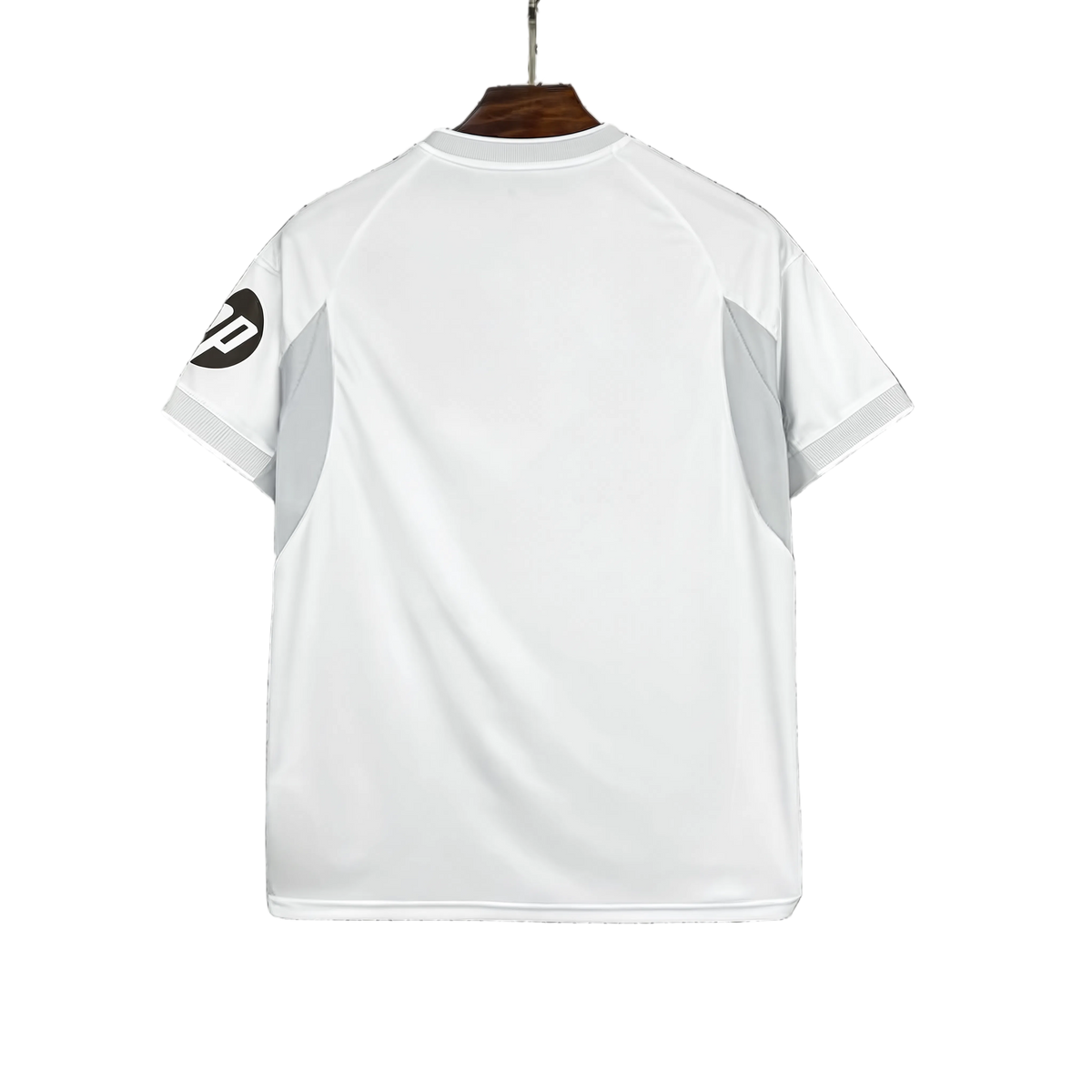 CAMISA DO REAL MADRID I 25/26 - BRANCA