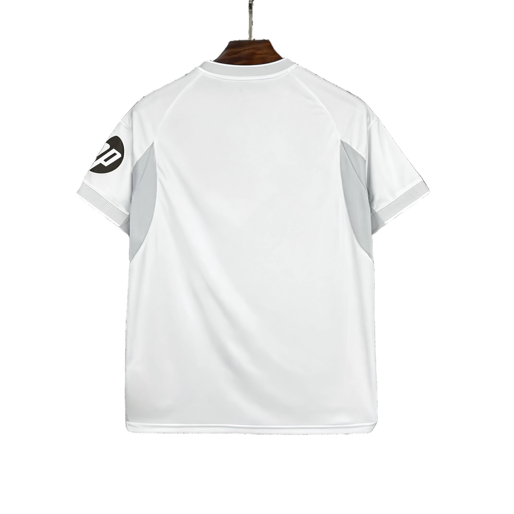 CAMISA DO REAL MADRID I 25/26 - BRANCA