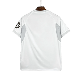 CAMISA DO REAL MADRID I 25/26 - BRANCA