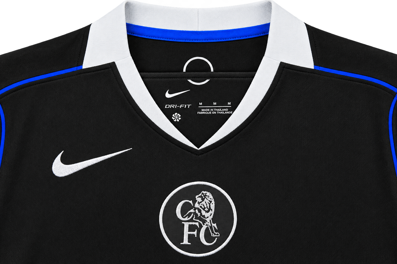 CAMISA DO CHELSEA III 25/26 - TOTAL 90