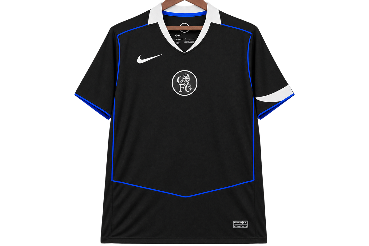 CAMISA DO CHELSEA III 25/26 - TOTAL 90