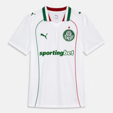 CAMISA DO PALMEIRAS II 26/27 - BRANCA