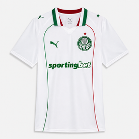 CAMISA DO PALMEIRAS II 26/27 - BRANCA